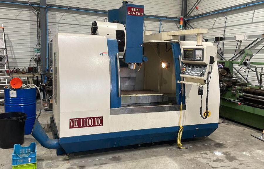 Kent Seiki Center VK1100MC