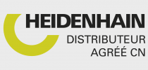 NEW LOGO HEIDENHAIN