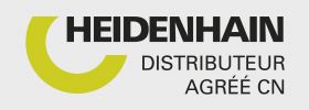 NEW LOGO HEIDENHAIN